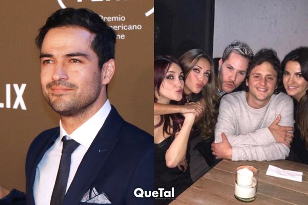 Poncho Herrera reacciona a supuestas exigencias para regresar a RBD